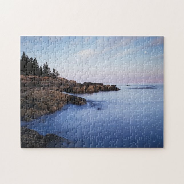 Maine, Acadia Nationalpark, Monset (Horizontal)