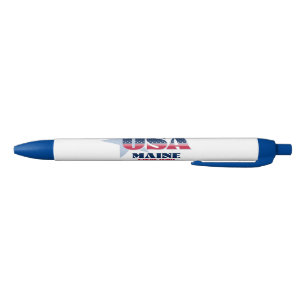 Maine an American Icon Pen Kugelschreiber