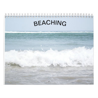 Maine Beach 12 Monate Kalender
