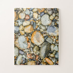Maine Beach Rocks & Kies Oversibel