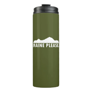 Maine bitte thermosbecher