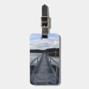 Maine Coast Gepäckanhänger