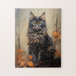 Maine Coon cat