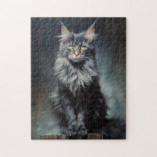 Maine Coon cat