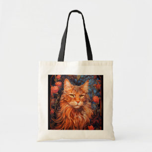 Maine Coon cat Tragetasche