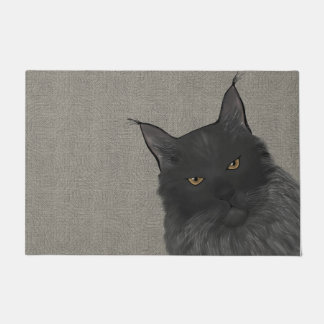 Maine Coon Doormat Fußmatte