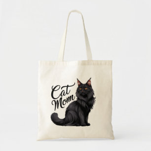 Maine Coon Empire Cat Mama Tote Bag II Tragetasche