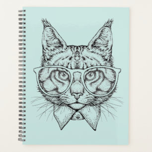 Maine Coon Portrait Planer