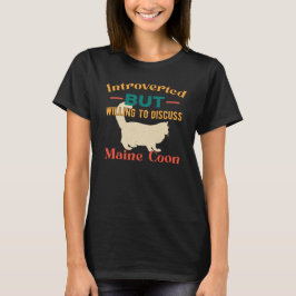 Maine Coon T-Shirt