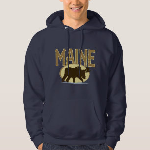 Maine-Elche Hoodie
