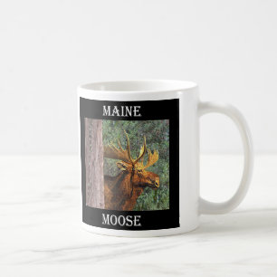 Maine-Elche Kaffeetasse