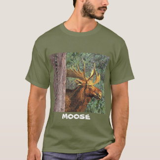 Maine-Elche T-Shirt