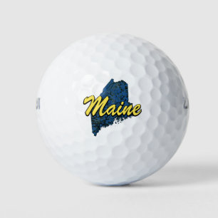 Maine Golfball