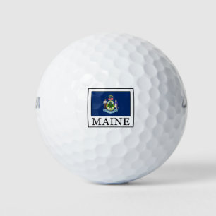 Maine Golfball