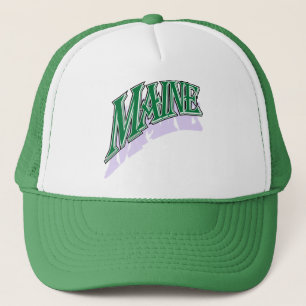 Maine greencaps Kappe