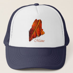 Maine Hats Maine Gift Hats Truckerkappe