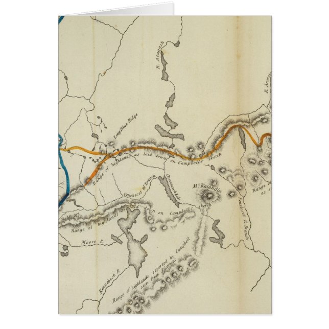 Maine Highlands (Vorne)