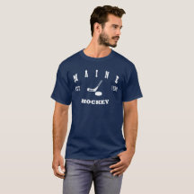 Maine-Hockey-Retro Logo