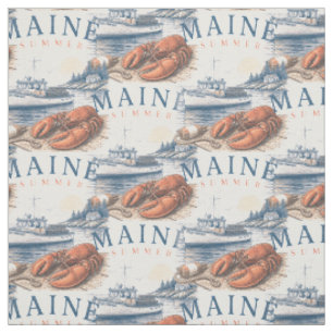 Maine-Hummer-Sommer-Spaß-Thunder_Cove Stoff