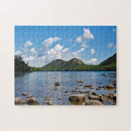 Maine Jordan Pond Foto