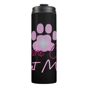 Maine Katzenmutter Thermosbecher