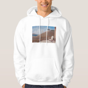 Maine-Landschaft 2012 Hoodie