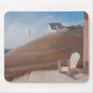 Maine-Landschaft 2012 Mousepad