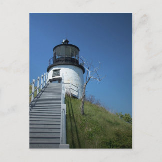 Maine Lighthouse 19 Postkarte