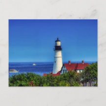 Maine Portland Head Light Foto