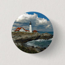 Maine Portland Head Lighthouse Foto