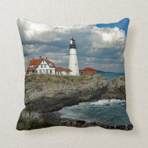 Maine Portland Head Lighthouse Foto