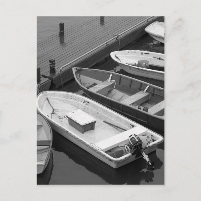 Maine Postkarte (Vorderseite)