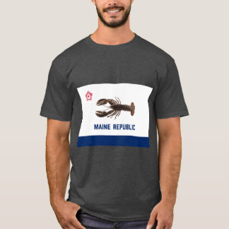 Maine Republik T-Shirt