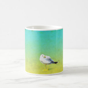 Maine-Seemöwe Kaffeetasse