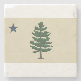 Maine Steinuntersetzer