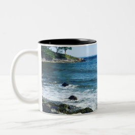 Maine Summers Zweifarbige Tasse