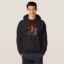 MAINE-SWEATSHIRT