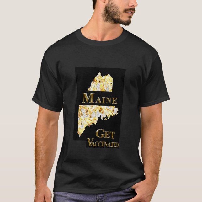 MAINE T-Shirt (Vorderseite)