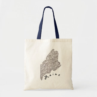 Maine Tote Bag Tragetasche