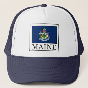 Maine Truckerkappe