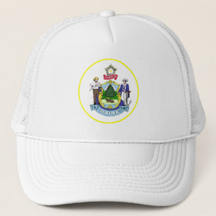 Maine Truckerkappe