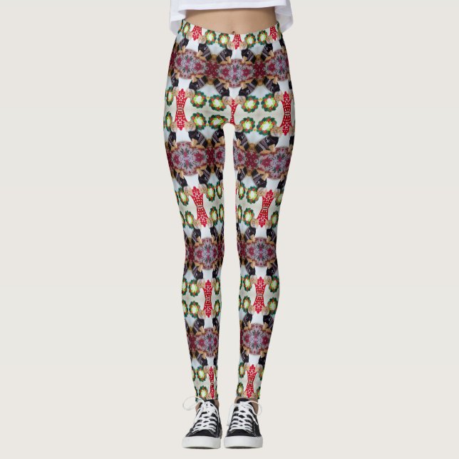 Maine Typ I Leggings (Vorderseite)