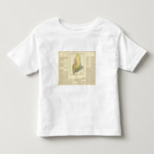 Maine US Kleinkind T-shirt