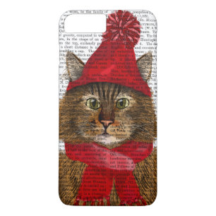 Maine-Waschbär-Katze Case-Mate iPhone Hülle