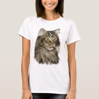 Maine-Waschbär-Katze