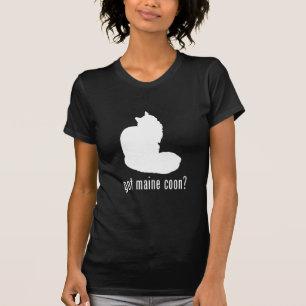 Maine-Waschbär T-Shirt