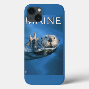 MaineSea Otter Scene Case-Mate iPhone Hülle