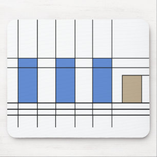 Mainframeschluß 3,0 mousepad