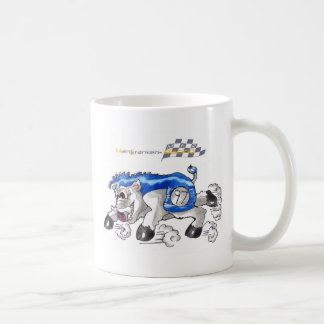 Mainfranken-racing Tasse
