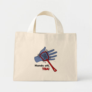 Mains coupées, TSA ! Petit Sac fourre-tout